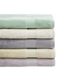 thumbnail image 6 of Home Essence Organic 6 Piece 100 Percent Cotton Towel Set, 6 of 8
