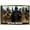 Gold Framed Version, variant on Star Wars: Saga - Bounty Hunters Wall Poster, 22.375" x 34"
