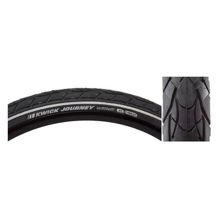 Kwick Journey Bike Tire, 700 x 45