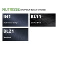 thumbnail image 2 of Garnier Nutrisse Ultra Color Nourishing Hair Color Creme, BL 33 Reflective Bronze Black, 1 kit, 2 of 8