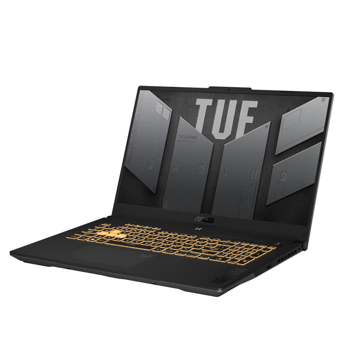 ASUS TUF Gaming F17 FX707 17.3" Full HD 144Hz Gaming Laptop, Intel Core i7-13620H 2.4GHz, 16GB RAM, 1TB SSD, NVIDIA GeForce RTX 4060 8GB, Windows 11 Home, Mecha Gray