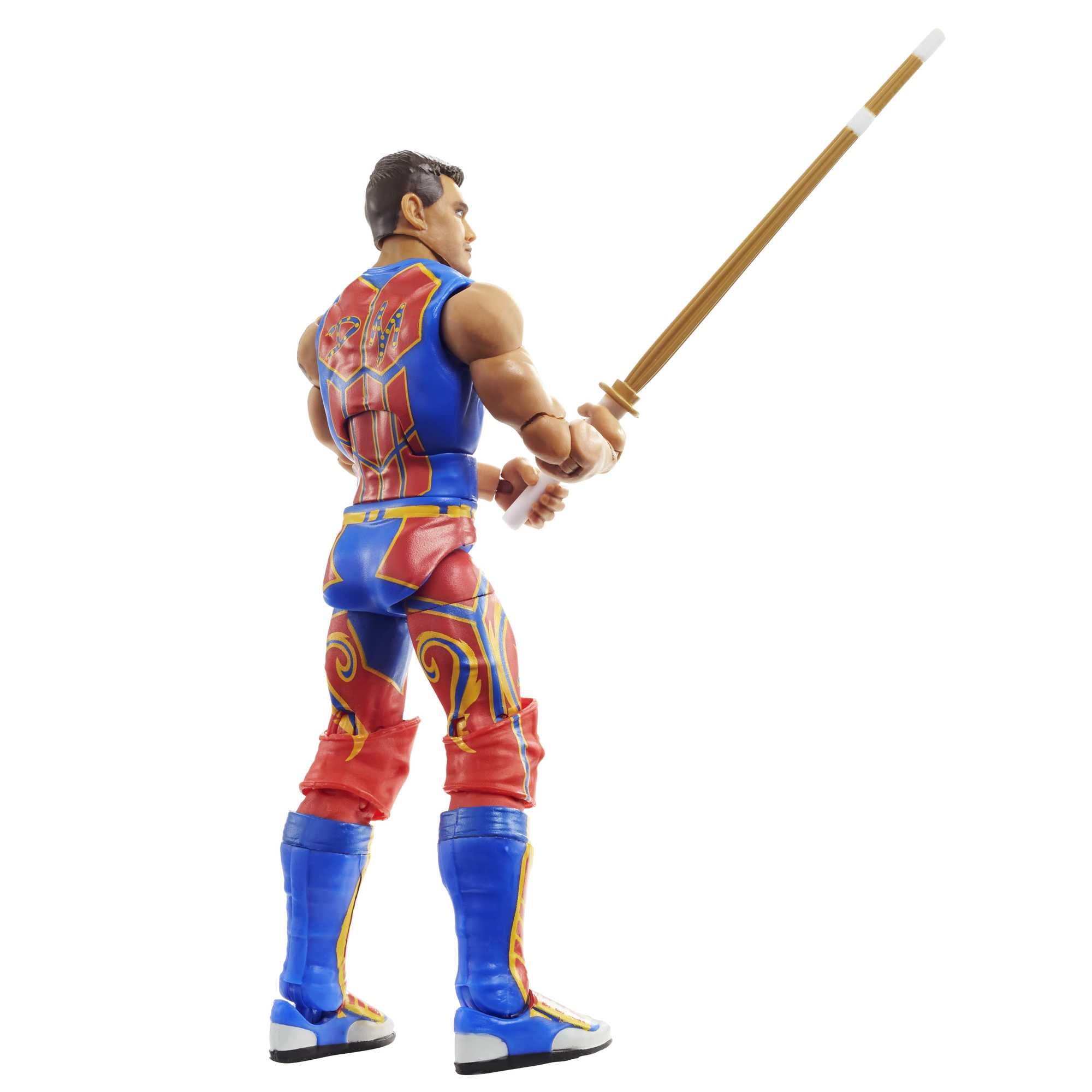 WWE Dominik Mysterio Elite Collection Action Figure
