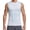 White, variant on Slimflex for Men Compression Shaping Tank – Slim Fit Undershirt