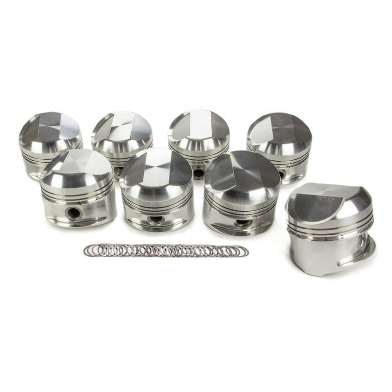 JE Pistons BBM Domed Piston Set 4.280 Bore +88cc JE Pistons BBM Domed Piston Set 4.280 Bore +88cc