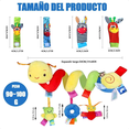 thumbnail image 2 of Peluche Sonaja 5pcs Malubero, Multicolor, 2 of 4