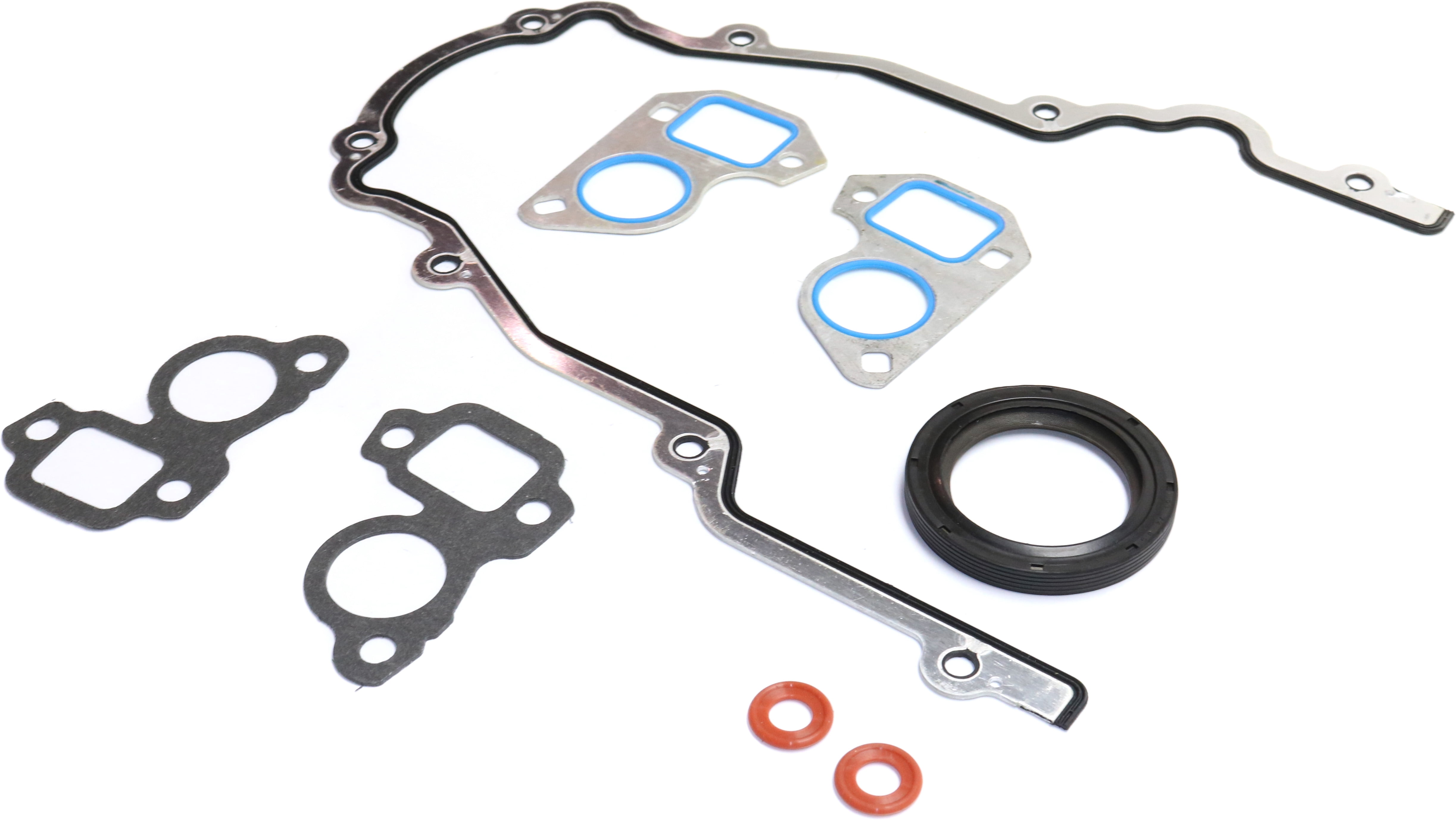 Timing Cover Gasket Compatible with 2001-2004 Avanti II and 2004-2007 Buick Rainier Sold individually