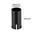thumbnail image 3 of Unique Bargains Bicycle Bike Seat Post Tube Adapter Aluminium Alloy Black 27.2 to 30.8mm, 3 of 5