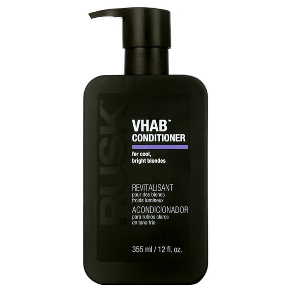 Rusk VHAB Conditioner , 12 oz Conditioner