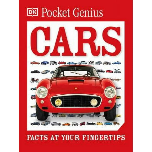 Pre-Owned Pocket Genius: Cars : Facts at Your Fingertips 9781465442376