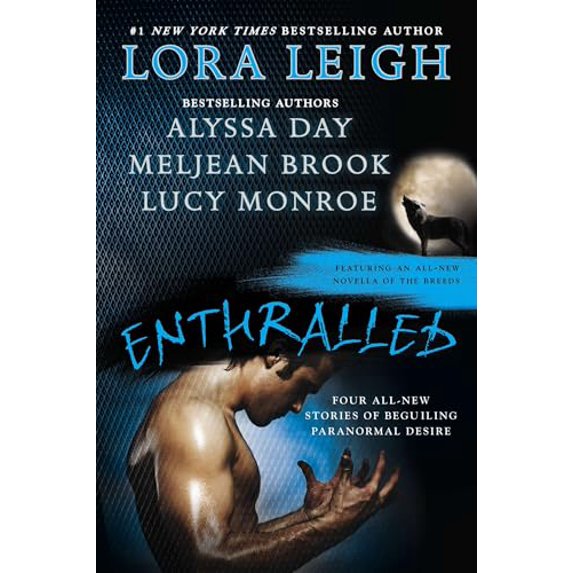 Pre-Owned Enthralled (Paperback) 0425253317 9780425253311