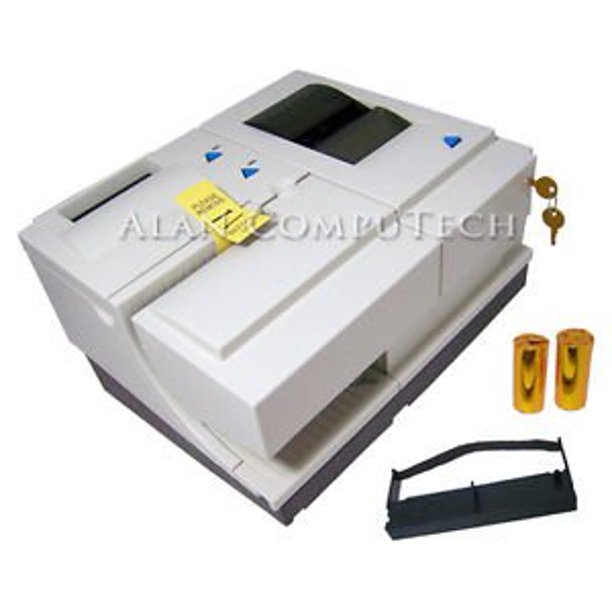 IBM 35P0278 IBM 4610-GR4 SUREMARK 3 Statin Printer NEW 35P0278 Details