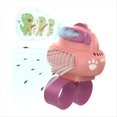 thumbnail image 1 of Ventilador Portátil con Correa para la Muñeca,Ventilador Personal de Proyección Dinámica,Ventilador Sin Aspas Manos ,Ventilador Giratorio de 360° Rosa, 1 of 7
