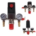 thumbnail image 4 of Advanced Air Compressor Accessory, Incorporating Quick Release Valve And High Power Piston Structure For Superior Performance And Convenience, 4 of 5