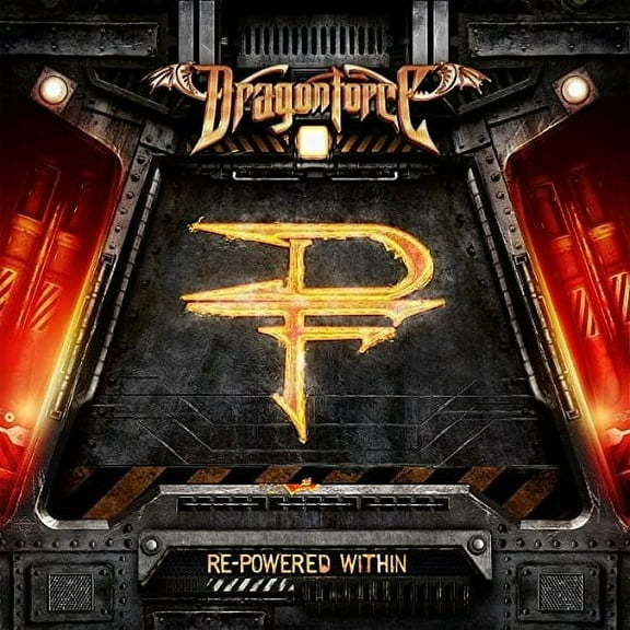 Dragonforce - Re-Powered Within - Music & Performance - CD