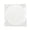 White, variant on Non-Stick Aluminum Alloy Burger Press for BBQ & Sausage Patties
