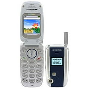 VOXX Electronics 8910 Feature Phone, LCD128 x 160