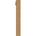 thumbnail image 4 of Ekena Millwork 5 1/2"W x 44"D x 44"H Olympic Block Smooth Bracket w/ Offset Brace, Western Red Cedar, 4 of 25