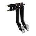 thumbnail image 2 of Wilwood Dual Pedal Assy Adj Fw Swing Triple M/C, 2 of 2