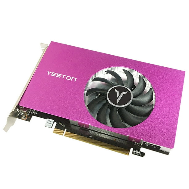 Yeston rx hot sale 550 4gb