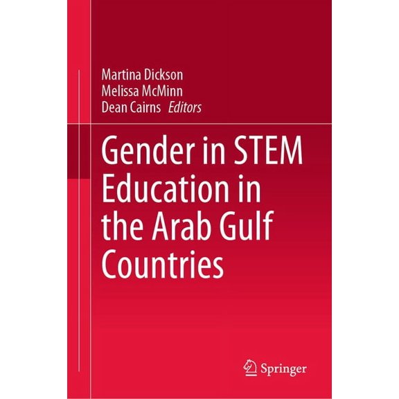 Gender in Stem Education in the Arab Gulf Countries (Hardcover)