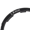 thumbnail image 3 of Entretoise Freehub Vélo 1.8/2Mm Support de Roue Libre Cassette Laveur, 3 of 9