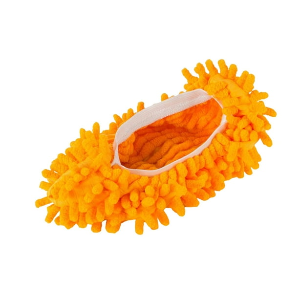 10 Pieces Mop Slippers Shoes for Floor Cleaning Dusting Slippers