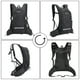 thumbnail image 4 of Bolsa de dos hombros Mochila de ciclismo Mochila ligera para bicicleta Bolsa de viaje para deportes al aire libre para acampar Senderismo Mochilero Correr, 4 of 7