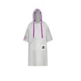 thumbnail image 1 of Abbraccia Poncho Toalla de Playa con Capucha, Secado Rápido, Absorbente, Bolsillo Grande, para Surf, Natación, Spa, 1 of 6