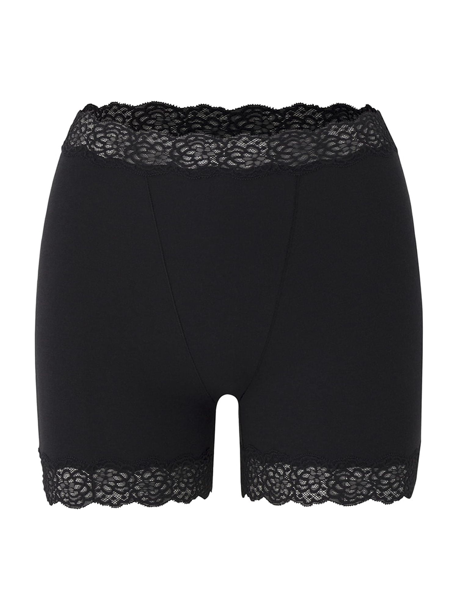 Mills by Millie Bobby Brown Women's Lacy Cotton Shortie Panties, Sizes XS-XXXL