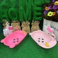 thumbnail image 4 of Sanrio-jabonera Hello Kitty con drenaje de agua para baño, soporte para esponja, contenedor de jabón, accesorios para suministros de baño, 4 of 4