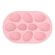 thumbnail image 3 of Molde Multifuncional Huevo De Pascua En Forma De Pastel Molde De Silicona Chocolate DIY Molde Para Hornear Accesorio Rosa, 3 of 7