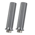 thumbnail image 1 of Woodworking Planing Stop, Aluminum Alloy High Strength Table Clamp Bench Dogs 2PCS  for 20mm Holes, 1 of 7