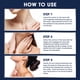 thumbnail image 5 of Crema reafirmante para cuello con niacinamida y ácido hialurónico | Hidratante anti-envejecimiento para tensar el cuello y arrugas | Loción hidratante para cuello y escote | Uniformiza el tono de, 5 of 9