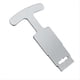 thumbnail image 1 of Herramienta para Quitar el Tapón de la Piscina, Herramienta para Quitar el Asiento del Globo Ocular de la Piscina con Manejar, para el Conector de Retorno de Piscina y Spa, 1 of 5