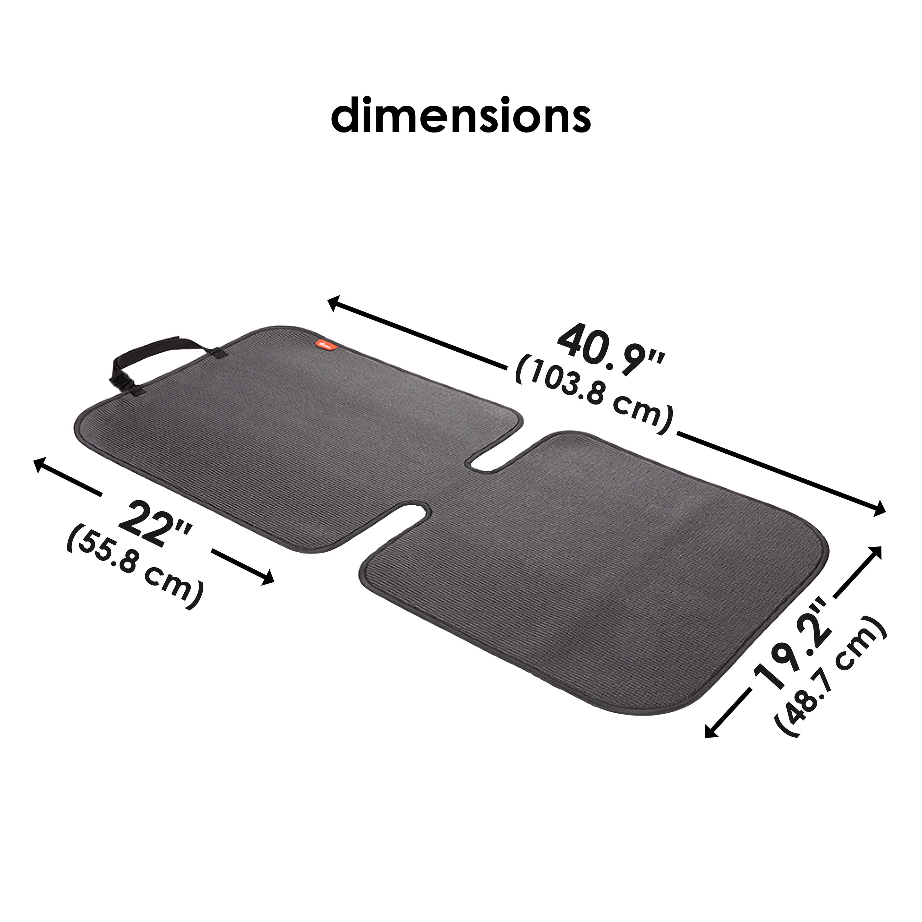 Diono Grip It Anti-Slip Car Seat 