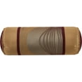thumbnail image 2 of Nanshing Kath 7 Piece Luxury Contemporary Comforter Set, Wine Gold, King, 2 of 11