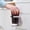 Purple-Free Size/PP, variant on Non Perforated Folding Cup Storage Rack Cabinet Door Coffee Cup Holder Wall Mounted Foldable Cup Shelf for Bathroom Kitchen Dorm Room Desk Car Space Saver Home Office Cup Holder Home Office Organizer