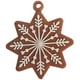 thumbnail image 3 of Juego de 11 colgantes blancos. Adepaton FLD-3824, 3 of 5