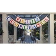 thumbnail image 2 of Feliz Cumpleanos Banner, 2 of 5