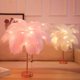 thumbnail image 4 of Feather Light - Lámpara de cabecera con control remoto LED para dormitorio, 4 of 6
