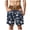 e0825-2-Navy, variant on Swim Trunks Men Mens Swim Trunks Funny Cheek Gag Novelty Beach Shorts | Funny Swim Trunks for Men Cheek Patriotic Gag Beach Shorts Hairy Legs 3D Print Quick Dry Swimwear