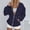 Navy, variant on NMMUED Graphic Sweatshirts for Women, Workout Hoodies for Women, Oversized Sweatshirt for Women, Gym Hoodie, Womens Hoodies Pullover, Black L