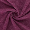 thumbnail image 6 of Npasoilc Plus Size Short Sleeves for Women V-Neck Drawstring Summer Hoodie Casual Loose Blouse Sweatshirt Pullover, 6 of 6