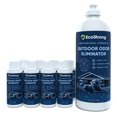thumbnail image 1 of Eliminador de olores para exteriores Eco Strong, ecológico y potente, 10 x 59 ml, 1 of 8