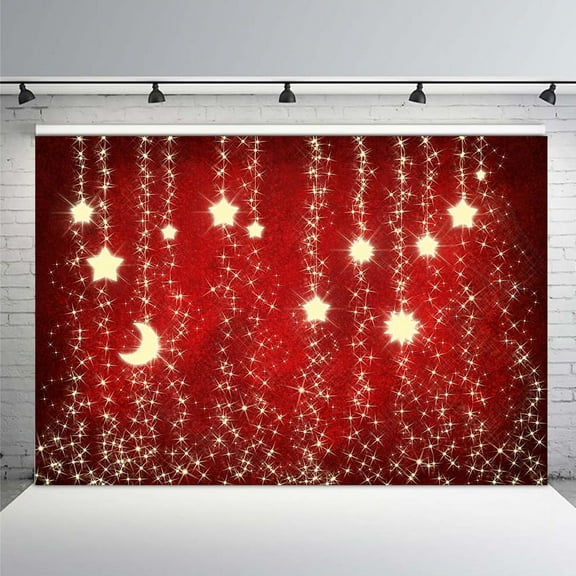 Christmas Tree White Snow Photography Backdrops New Year rations Xmas Snowflake Photo Studio Background Brick Fireplace