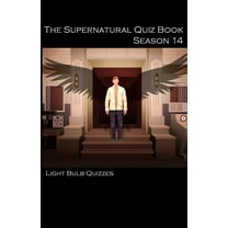 The Supernatural Quiz Book Season 14, (Paperback)