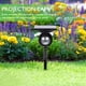 thumbnail image 3 of Proyector de luz solar giratorio Paisaje a prueba de agua Colorido Punto solar al aire libre (multicolor), 3 of 7