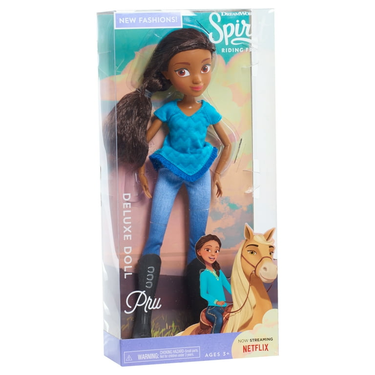 Spirit Deluxe Doll Assortment- Pru - Walmart.com