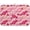Heart Candy Pink, variant on Dogs Green Dish Drying Mats, Reversible Coffee Mat, Microfiber Dish Drying Rack Mat for Kitchen Countertop Decor 18 x 24 Inches