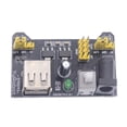 thumbnail image 1 of Módulo de Fuente de Alimentación de , Voltaje de Entrada: 6.5-12V (DC) o Fuente de Alimentación USB Soledad Módulo de alimentación de placa de pan, 1 of 7